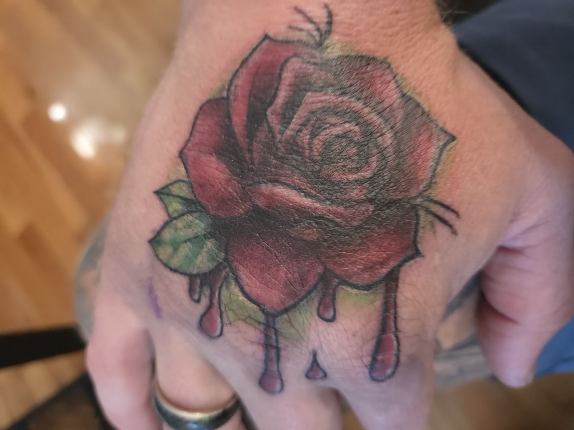 Traditional Tattoos
