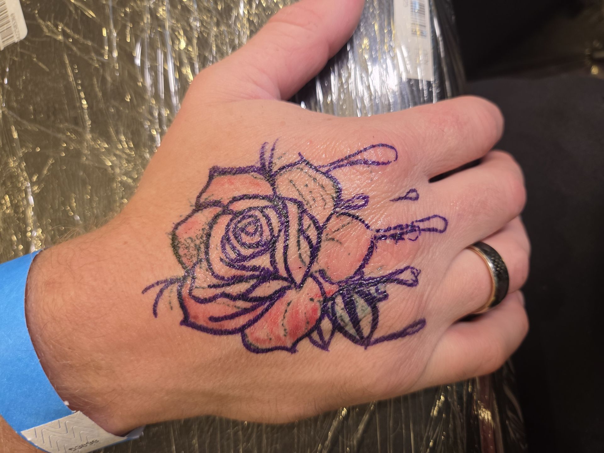 Cazador Mobile Tattoo gallery photo